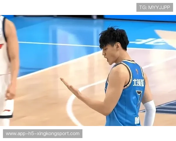 北京曾凡博+双外总得分61分震惊全场